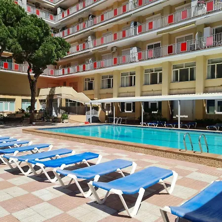 Beta'S Beach Blanes Exterior photo