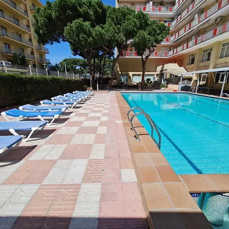 Beta'S Beach Blanes Exterior photo