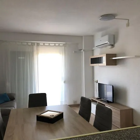 Beta'S Beach Blanes Exterior photo