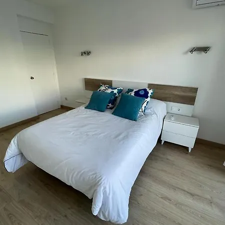 Beta'S Beach Blanes Exterior photo